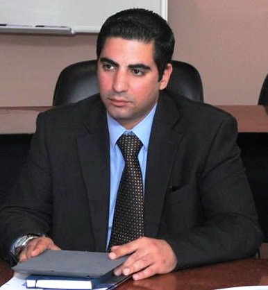 Ο κ. Αντώνης Στυλιανού